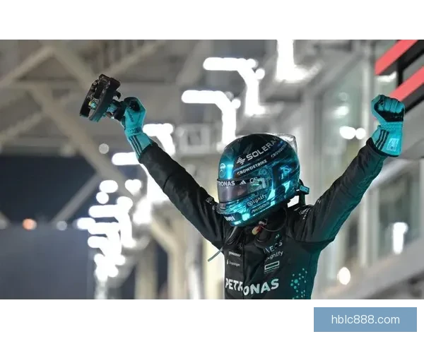 F1加泰首练拉塞尔率先领跑